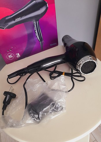  Beden Renk Arzum 2200W Saç Kurutma Makinesi