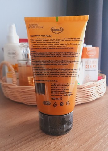 Ersağ Altın Maske - Görsel 2