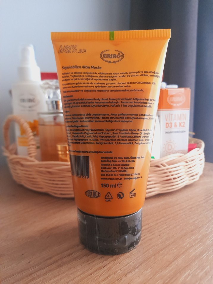 Ersağ Altın Maske - Görsel 2