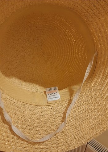  Beden Bej Örgü Bohem Çocuk Şapka
