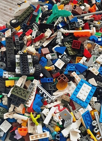 Beden Renk LEGO