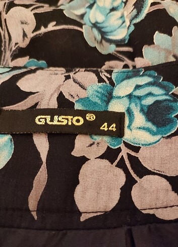 Gusto Gusto baharlık yazlık etek