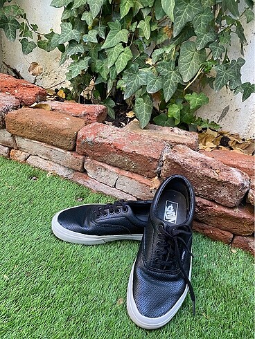 Siyah vans