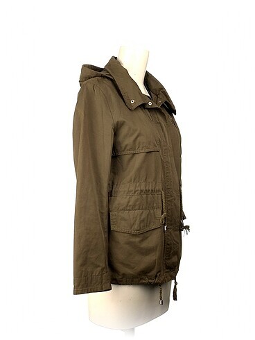 Mango Mango Trenchcoat %70 İndirimli.