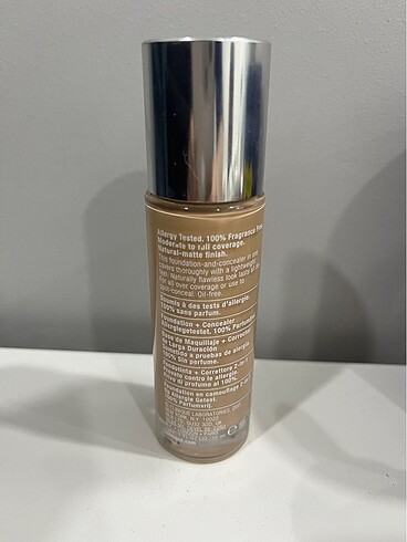 Clinique Orjinal yeni Clinique Beyond Perfect fondöten + kapatıcı CN 32 B