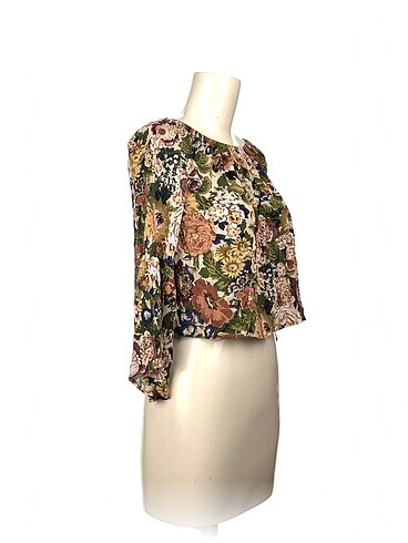 Vintage Love PreLoved Bluz %70 İndirimli.