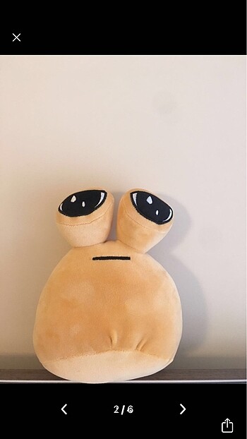  Beden Pou #üzgün pou pelüş