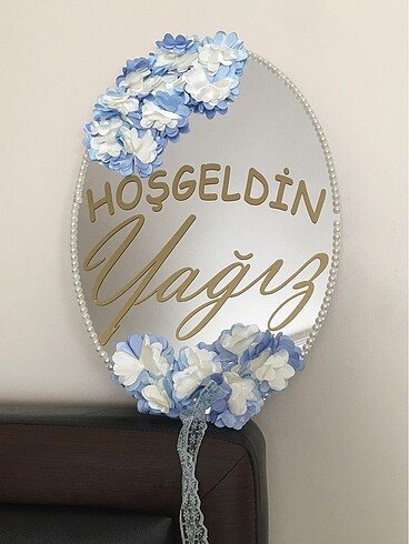 Diğer Kapı isimliği #plexi #yağız 40 x35 ölçülerinde üzerindeki yazıla