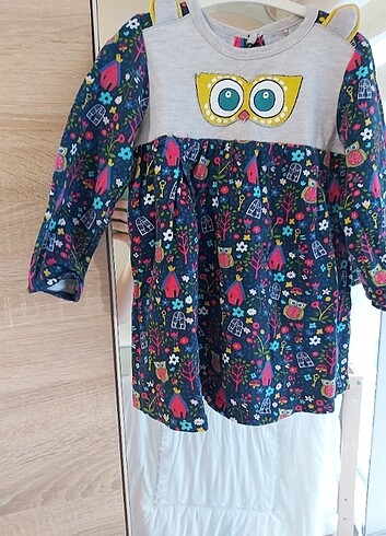 Kız bebek elbise 