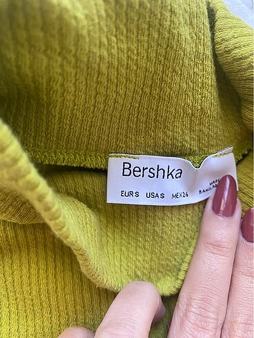 s Beden Fıstık yeşili crop