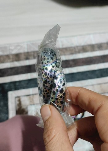 Renkli Çok Amaçlı Makyaj Süngeri - Görsel 2