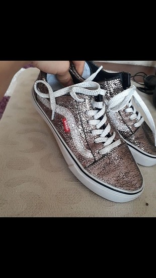 Vans spor ayakkabi