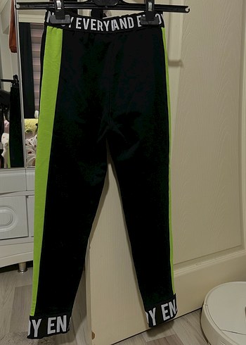 Kız Çocuk Tayt - Görsel 2