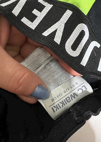 Kız Çocuk Tayt - Görsel 3