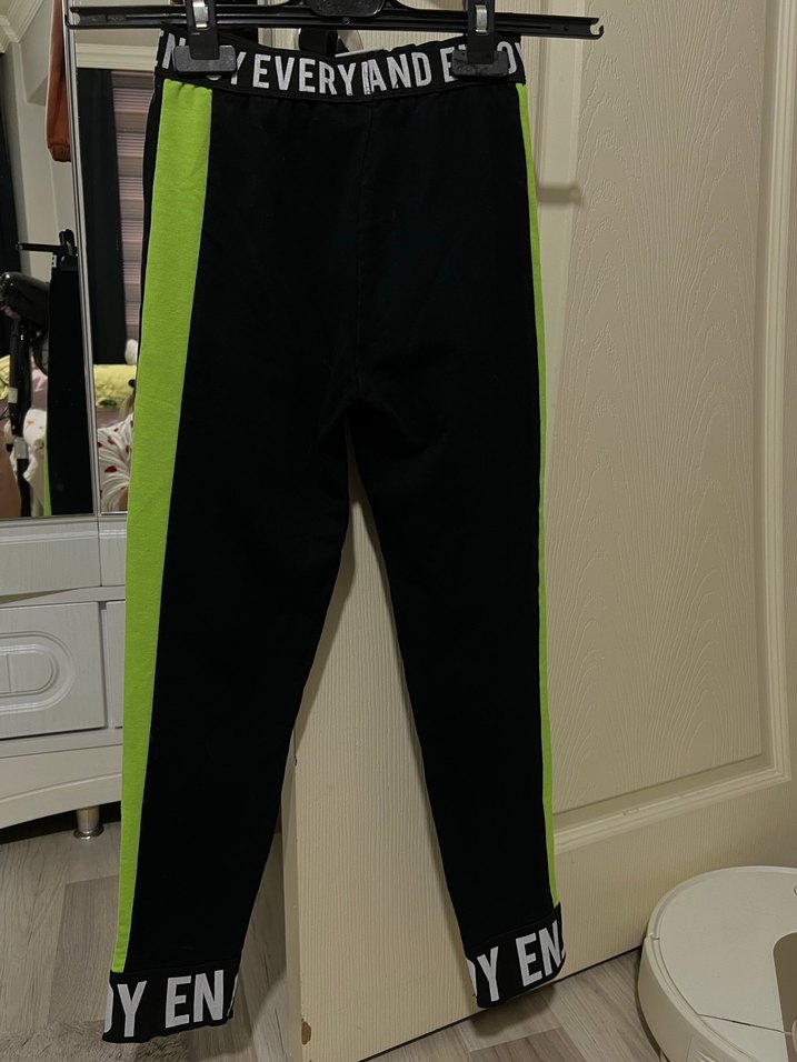 Kız Çocuk Tayt - Görsel 2