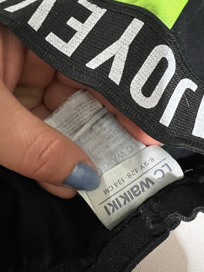 Kız Çocuk Tayt - Görsel 3