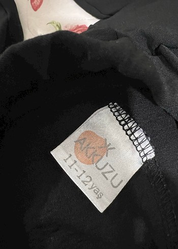 Kız çocuk pantolon - Görsel 3