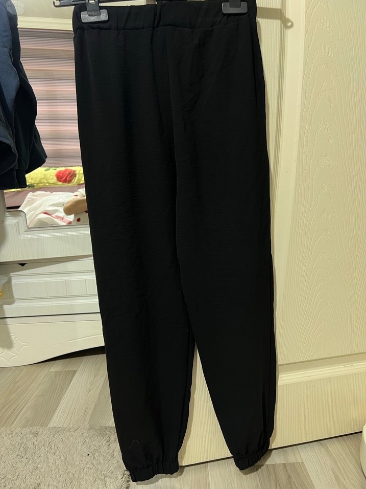 Kız çocuk pantolon - Görsel 2