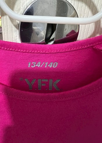 Kız Çocuk Uzun Kollu Pembe Tişört - Görsel 3