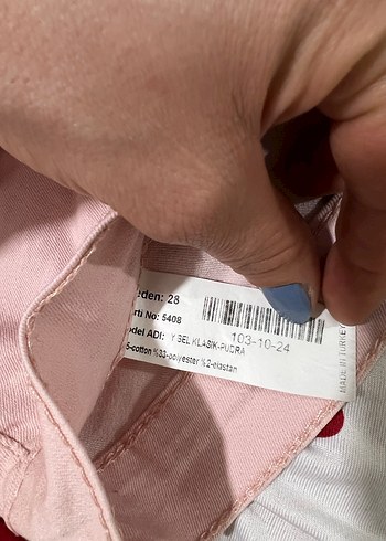 Kadın Pantolon - Görsel 3