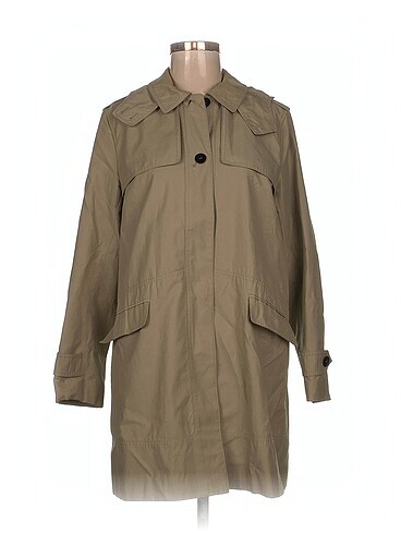 Zara Trenchcoat %70 İndirimli.