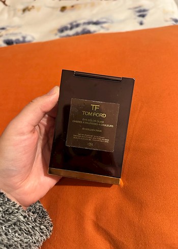Tom Ford Far Paleti