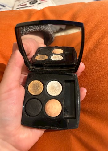  Beden Renk Chanel Far Palet