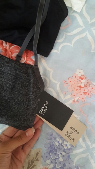 H&M H&M yarım atlet