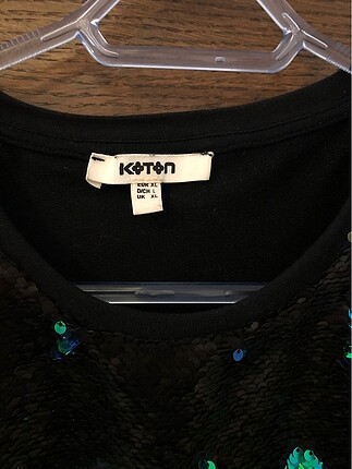 42 Beden Koton sweatshirt