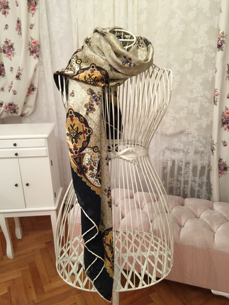Vintage Love Vintage eşarp