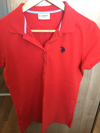Polo yaka tişört 