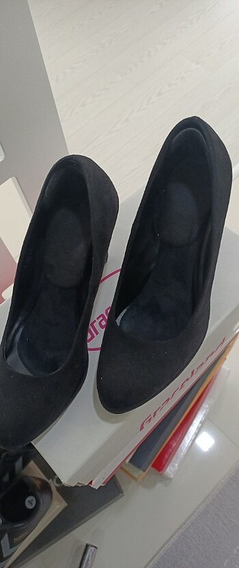 Deichmann Platform topuklu ayakkabı 