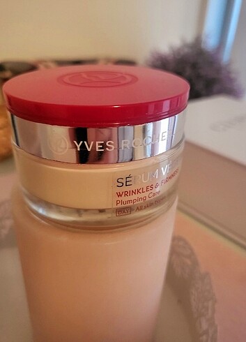 Yves Rocher YVS ROCHER KRISIK GIDERICI KREM 