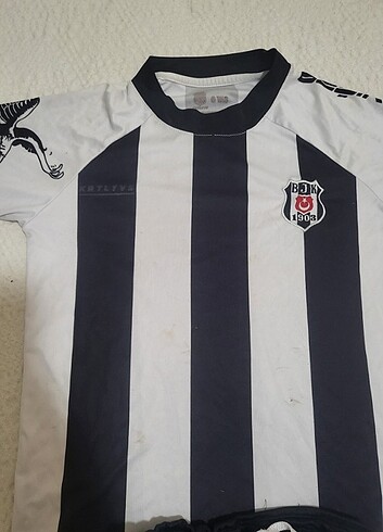 Orjinal bjk forma 6 7 yas 