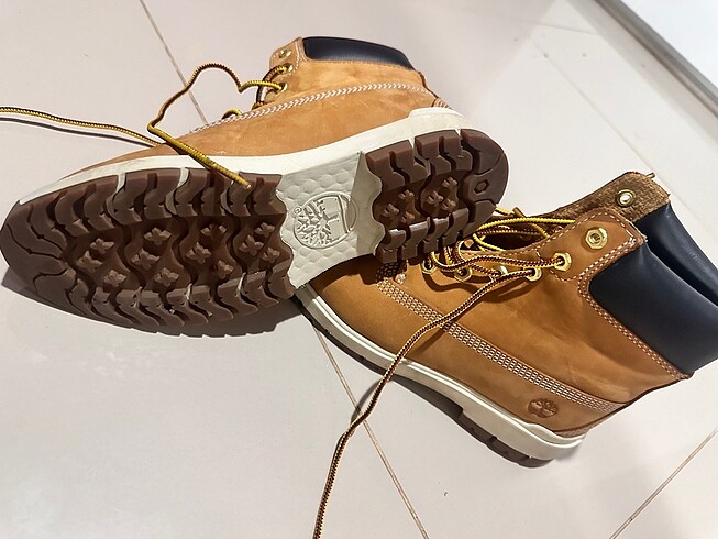 35 Beden Timberland çocuk bot