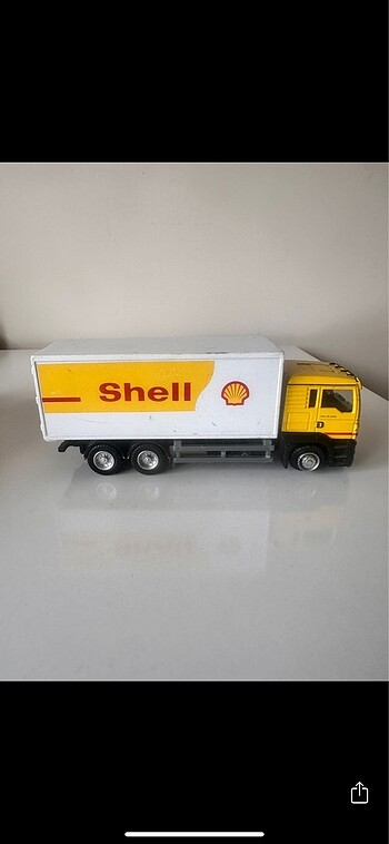 Beden Benzin kamyonu bp shell castrol koleksiyonluk