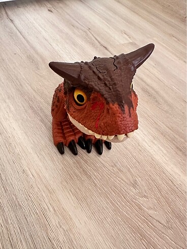  Jurassic World Dino Escape Toro Figürü