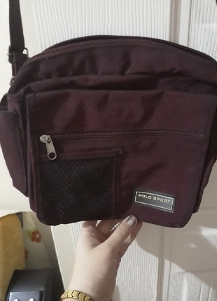 universal Beden bordo Renk bordo çapraz çanta