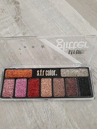 Glitter Far Paleti 