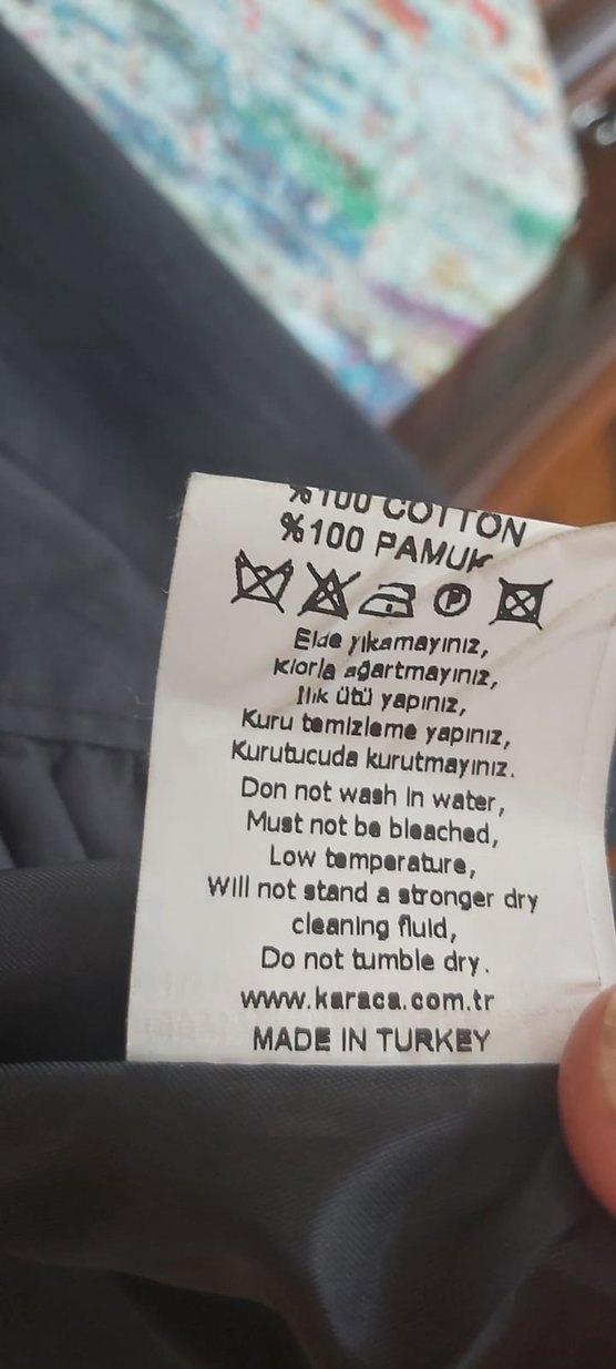 Kadın Siyah Midi Ceket Fırfırlı - Görsel 4