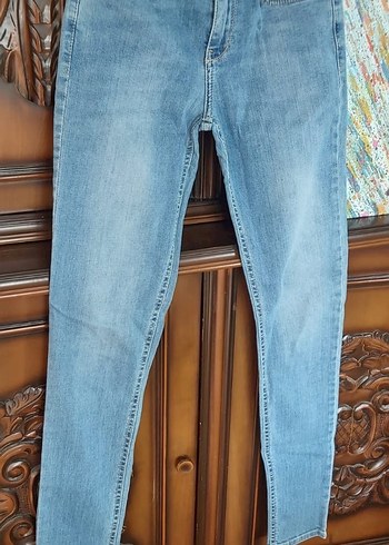 Ltb jean acik Mavi Kadın Jean - Görsel 3