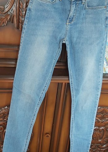 Ltb jean acik Mavi Kadın Jean - Görsel 6