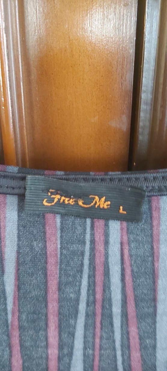 Bisiklet yaka Yaka, midi elbise - Görsel 4