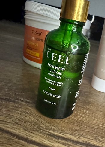 Okay Argan Yağlı Saç Maskesi - Görsel 4