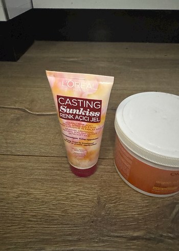 Okay Argan Yağlı Saç Maskesi - Görsel 2