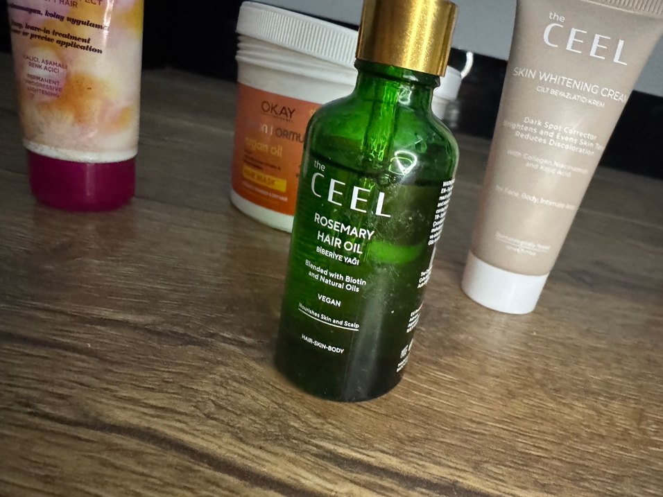 Okay Argan Yağlı Saç Maskesi - Görsel 4