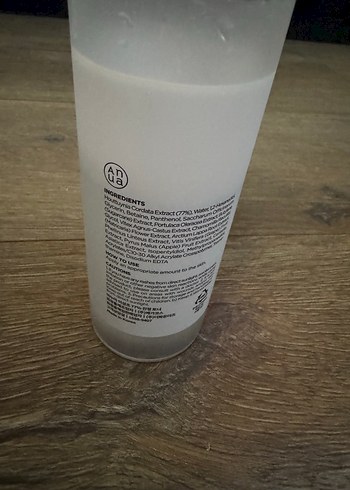 Anua Heartleaf %77 Yatıştırıcı Tonik - Görsel 4