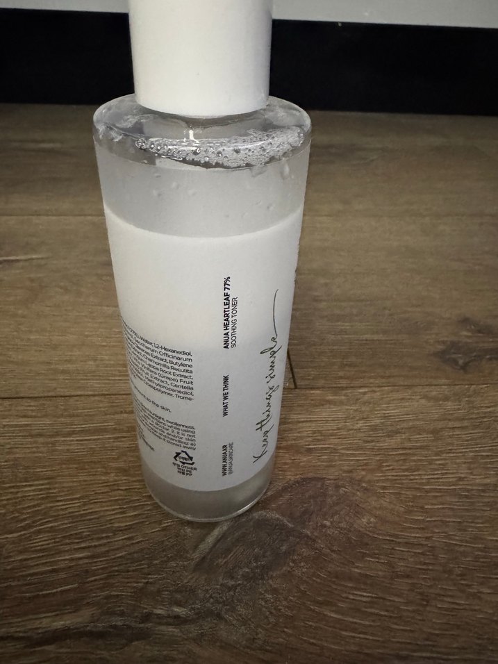 Anua Heartleaf %77 Yatıştırıcı Tonik - Görsel 3