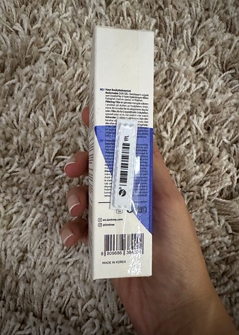 Hyaluronik Asitli Su Bazlı Güneş Jeli SPF 50 - Görsel 2