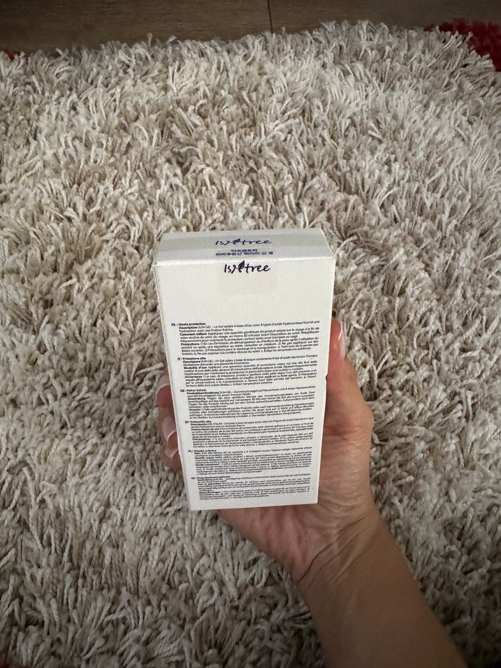 Hyaluronik Asitli Su Bazlı Güneş Jeli SPF 50 - Görsel 5